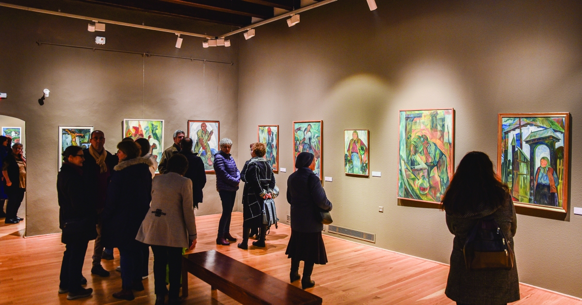 A képek utazó nagykövetek